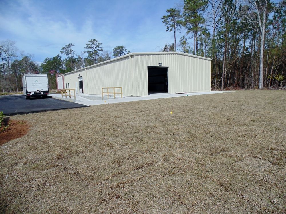 American Way; North Industrial Park: 1679 American Way, Myrtle Beach, SC 29577